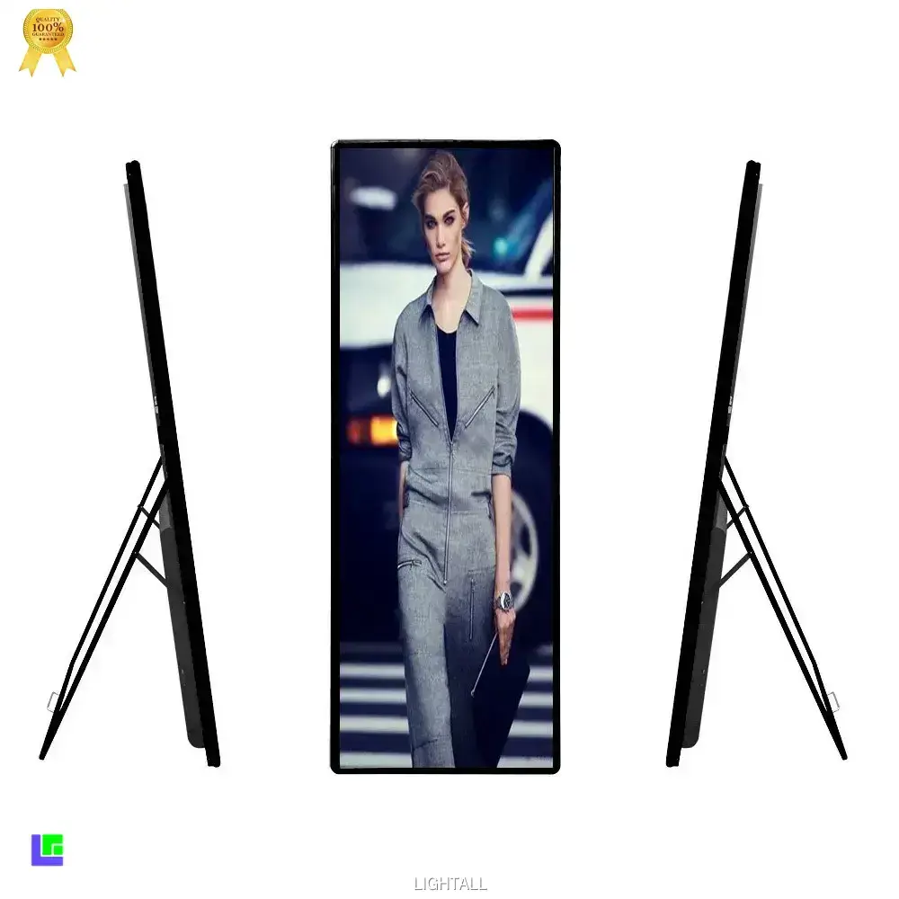 best smart led poster display inquire now | LIGHTALL 1