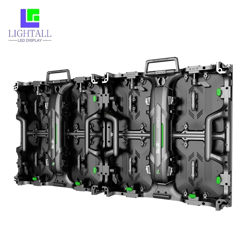 Alquiler de furgonetas con pantalla LED personalizadas, producción a granel | Fabricante | LIGHTALL 5