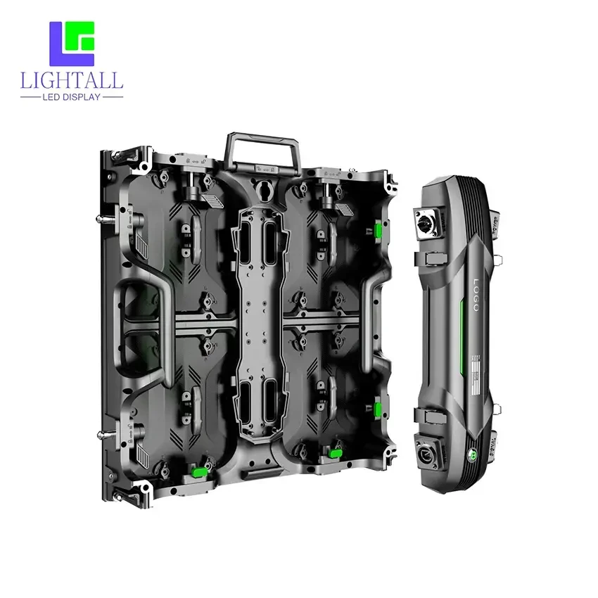 Alquiler de furgonetas con pantalla LED personalizadas, producción a granel | Fabricante | LIGHTALL 6