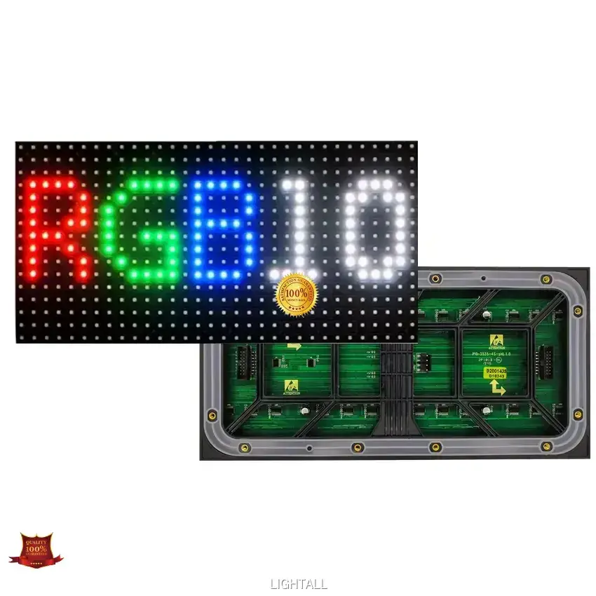 p10 outdoor panel at Wholesale Prices | LIGHTALL 1