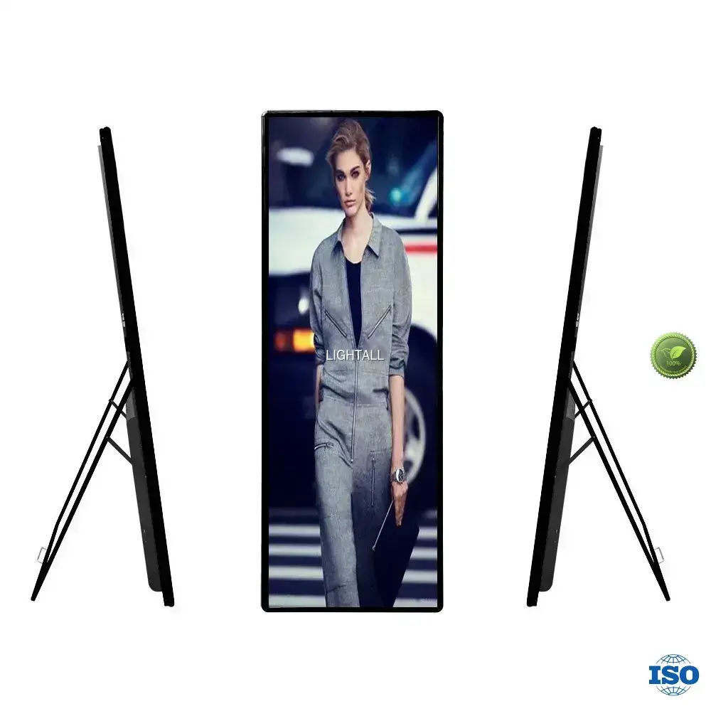 best led poster display inquire now | LIGHTALL 1