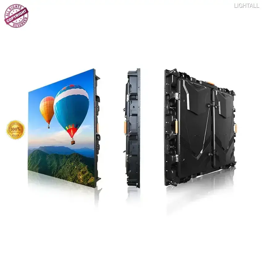 Custom jumbotron screen rentals wholesale Manufacturer | LIGHTALL 1