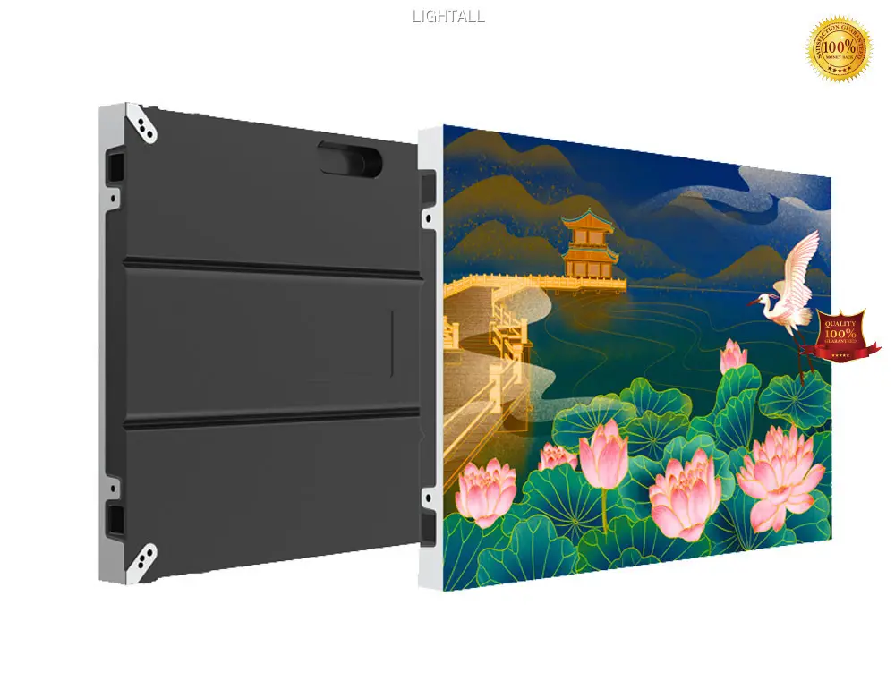 LIGHTALL | popular hd led wall factory 1