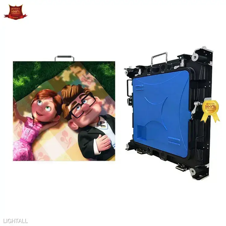 LIGHTALL | newly mobile led screen rental cost factory 1