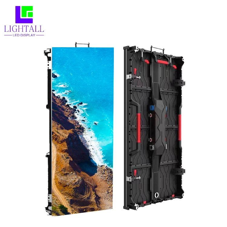 Fabricant d&39;écrans LED de location personnalisés, production en gros | LIGHTALL 5