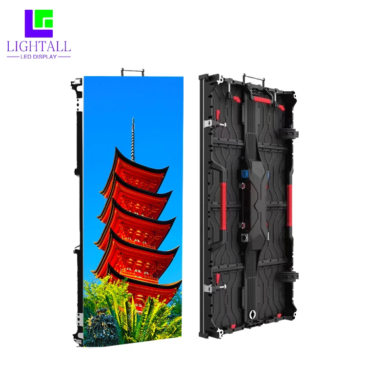 Fabricant d&39;écrans LED de location personnalisés, production en gros | LIGHTALL 4