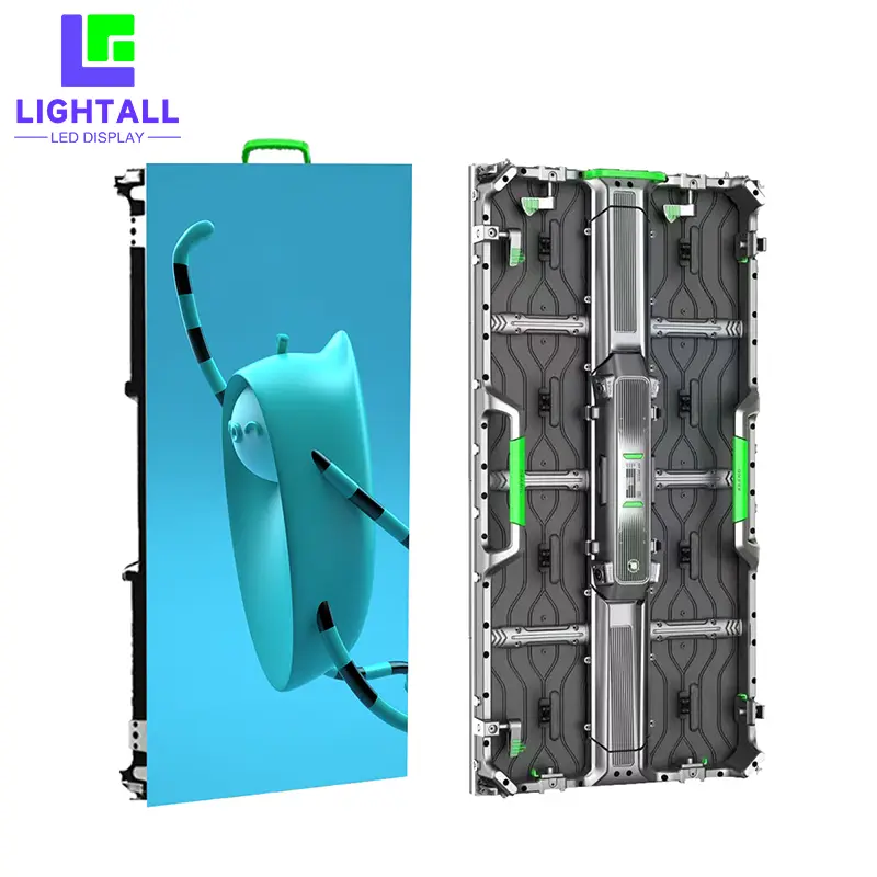 ให้เช่าจอ led กลางแจ้ง ราคาส่ง | LIGHTALL 5
