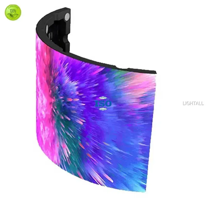 LIGHTALL | industry-leading curved led video wall bulk production 1