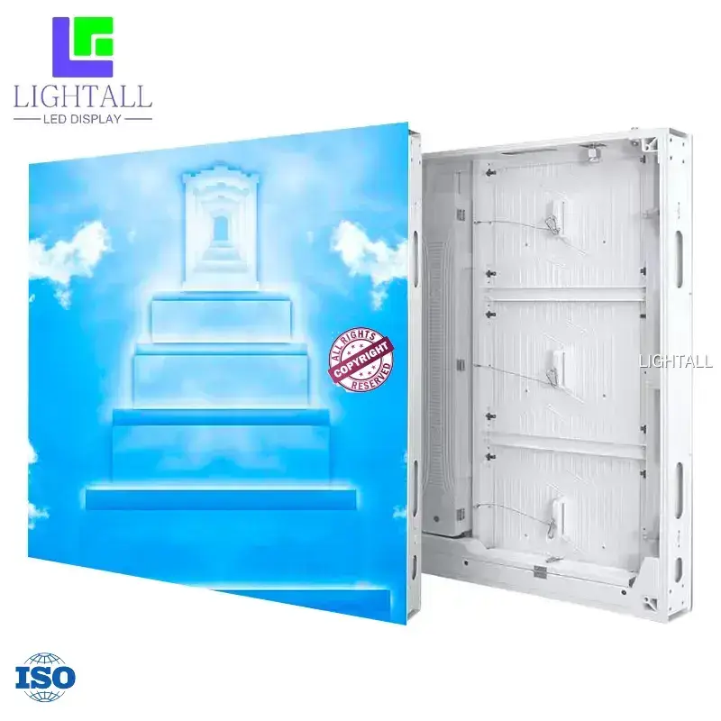 quality outdoor led video wall wholesale | LIGHTALL 1