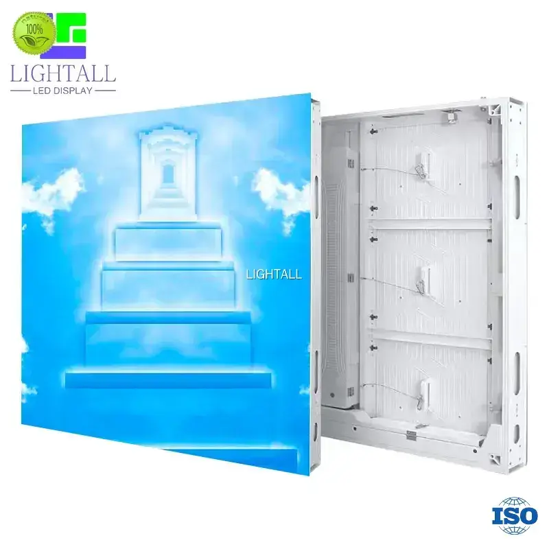 best outdoor led display board price factory | LIGHTALL 1