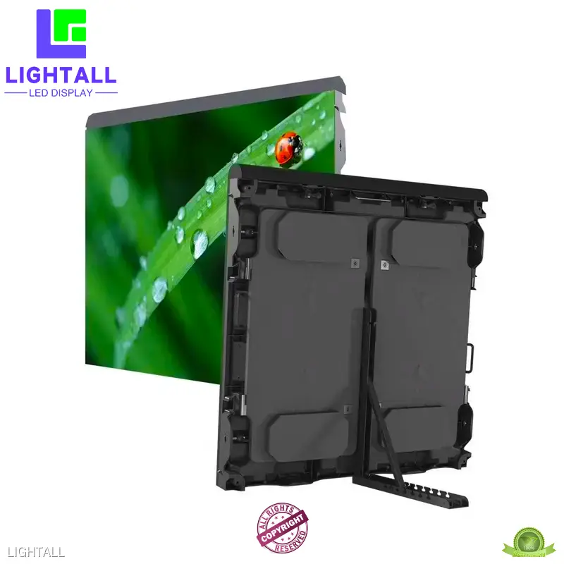 newly led screen stadium factory | LIGHTALL 1