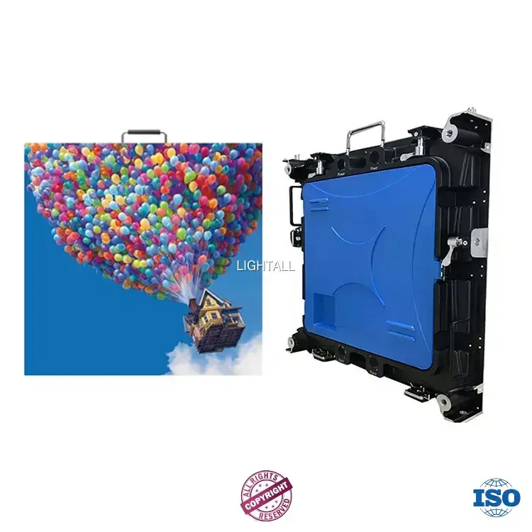 LIGHTALL | quality outdoor led screen hire manufacturer 1