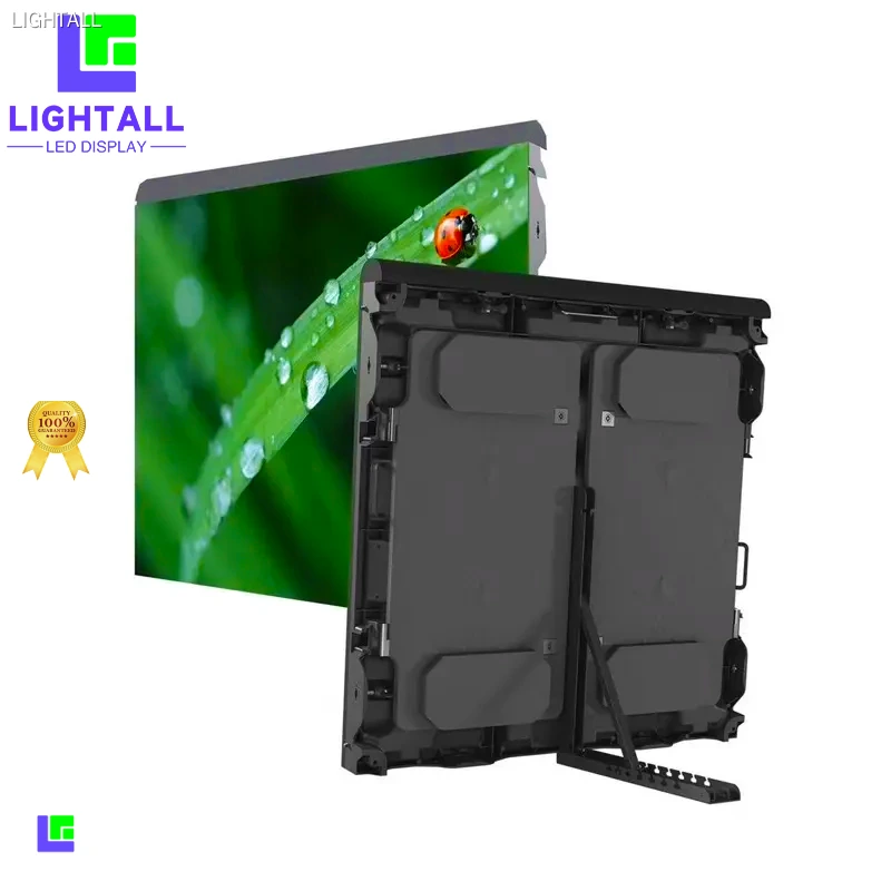 Fabricante de pantallas LED personalizadas para estadios | LIGHTALL 1