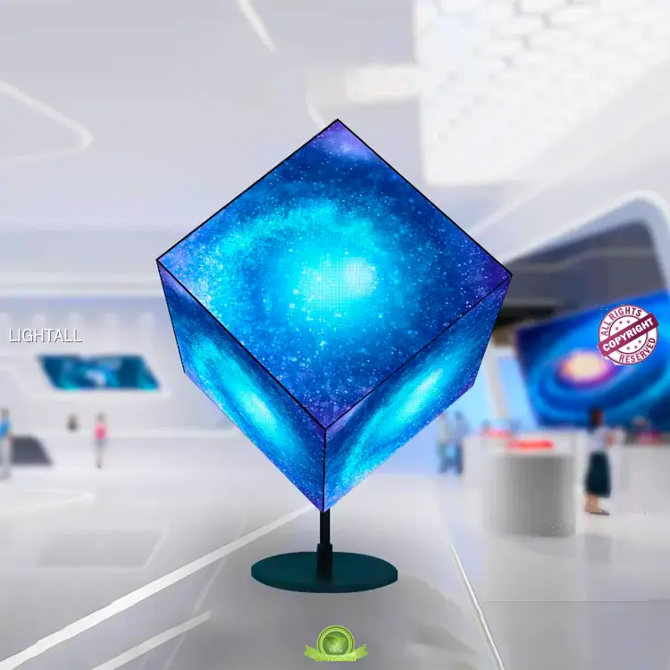 LIGHTALL | nova tela de led criativa confira agora 1