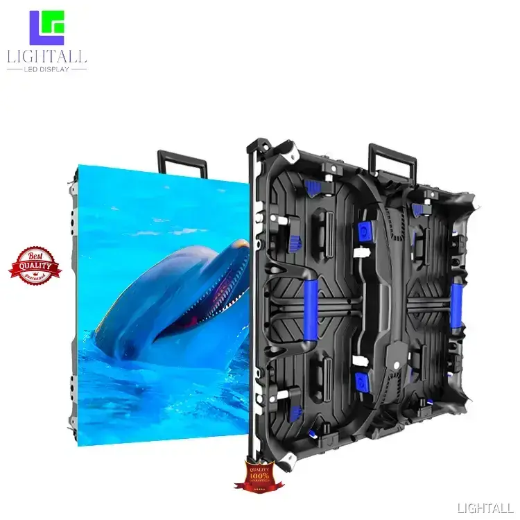 Fabricante de produção em massa de aluguel de telas digitais personalizadas | LIGHTALL 1
