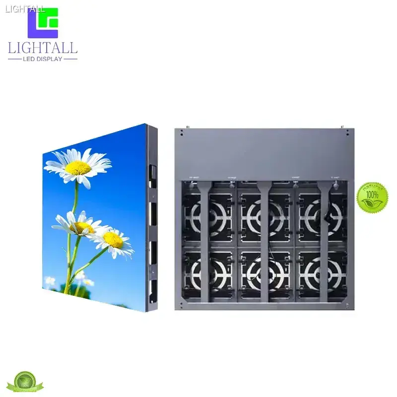 โรงงานให้เช่าจอ LED กลางแจ้งแห่งใหม่ | LIGHTALL 1