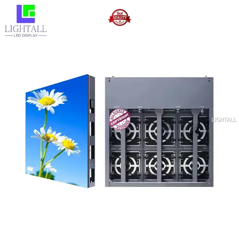 LIGHTALL | แผงจอ LED กลางแจ้งคุณภาพสูง ตรวจสอบตอนนี้ 1