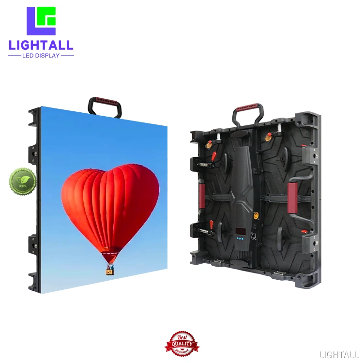 LIGHTALL | nowość 3d ekran led zewnętrzny fabryka 1