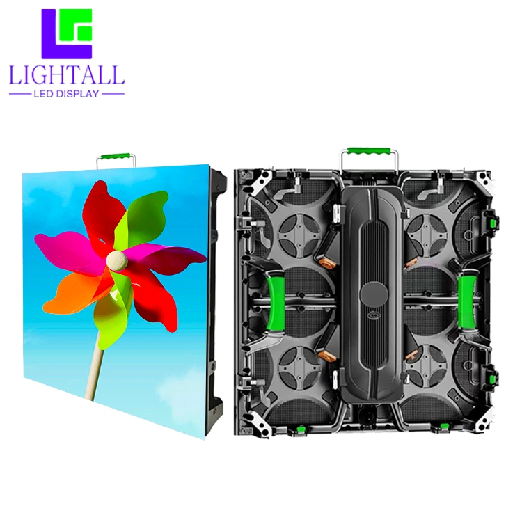 LIGHTALL | 고품질 LED 월 스크린 렌탈 지금 확인하세요 2