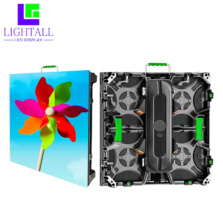 LIGHTALL | ผู้ผลิตซัพพลายเออร์หน้าจอ LED ชั้นนำในอุตสาหกรรม 2