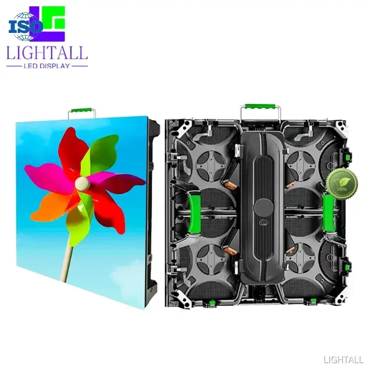 LIGHTALL | 고품질 LED 월 스크린 렌탈 지금 확인하세요 1