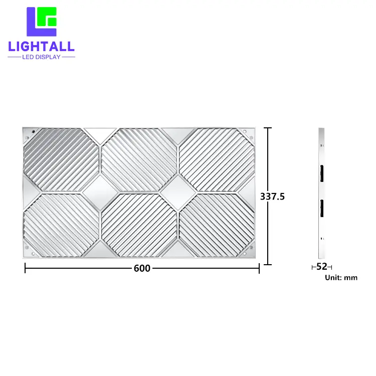 Custom p2 indoor led display bulk production Manufacturer | LIGHTALL 4