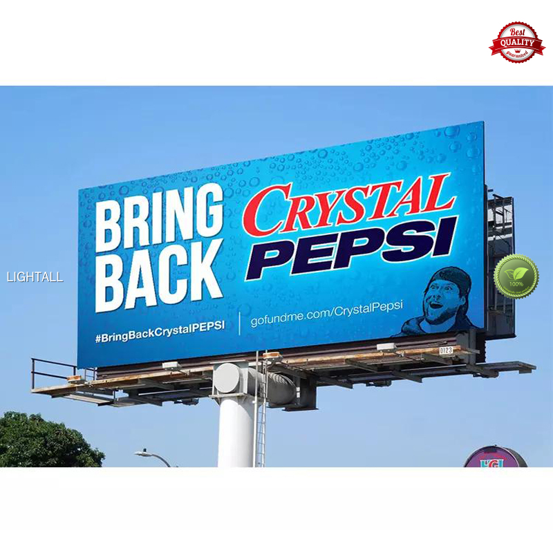 Newly Led Outdoor Screen Manufacturers Factory | LIGHTALL  