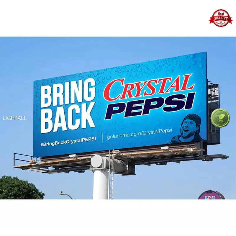 newly led outdoor screen manufacturers factory | LIGHTALL 1