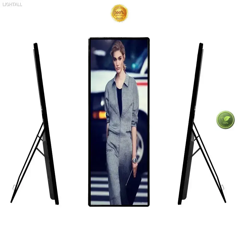 newly led display poster manufacturer | LIGHTALL 1