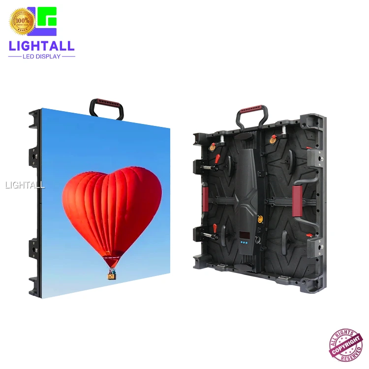 3d outdoor advertising led display screen at Wholesale Prices | LIGHTALL 1