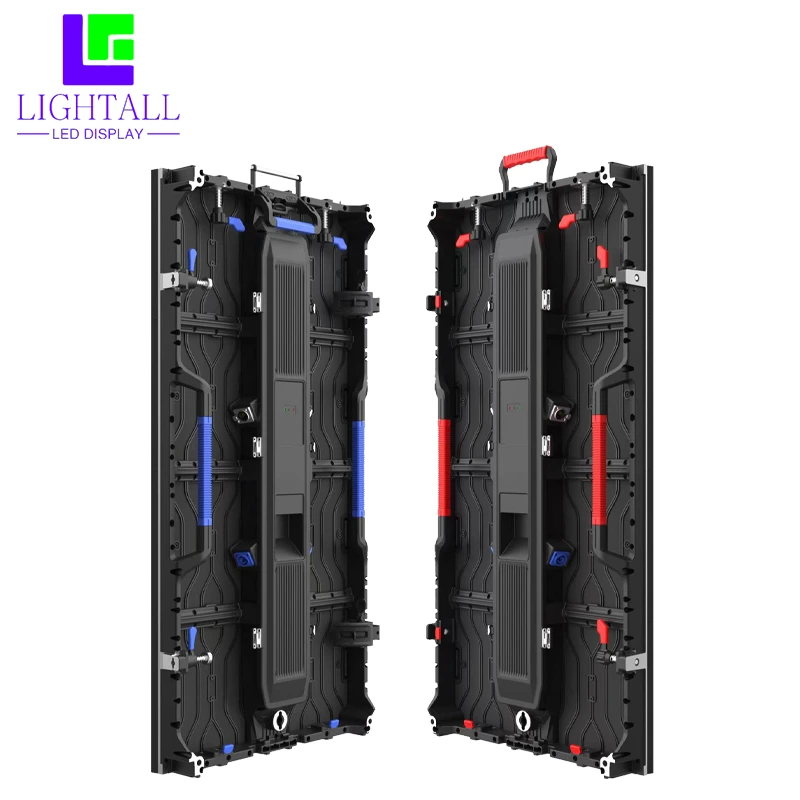 Fabricante de producción a granel de pantallas LED de alquiler para exteriores personalizadas P5 | LIGHTALL 6
