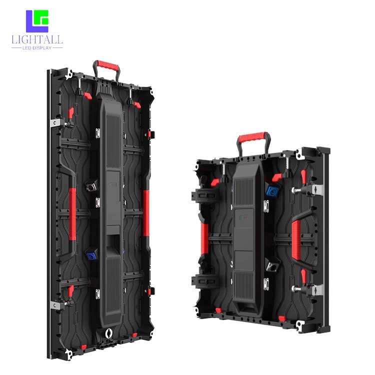 Fabricante de producción a granel de pantallas LED de alquiler para exteriores personalizadas P5 | LIGHTALL 2