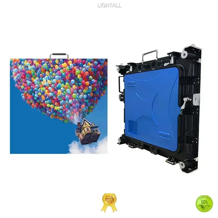 วิดีโอวอลล์ให้เช่าใหม่ เช็คเลย | LIGHTALL 1