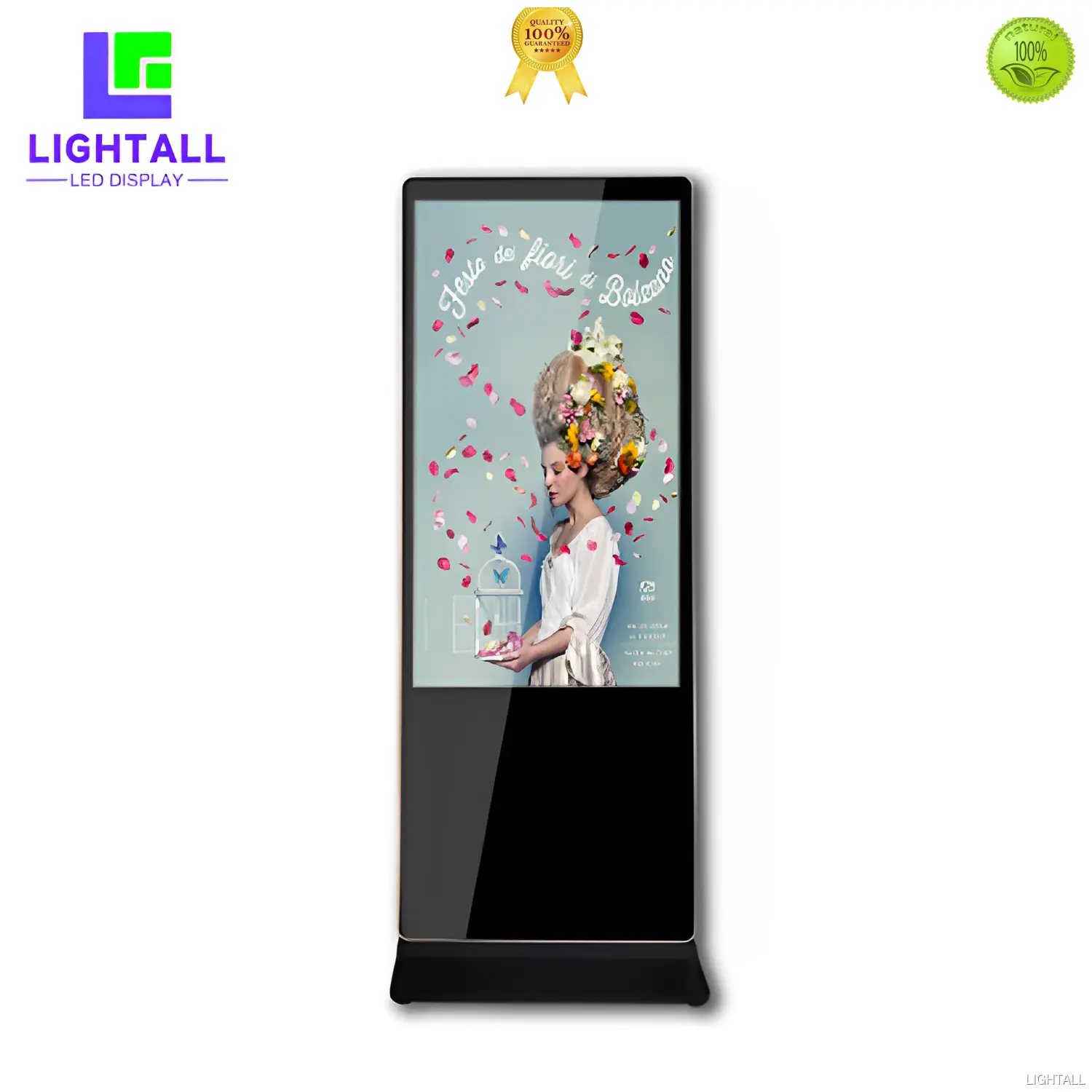 best lcd kiosk displays check now | LIGHTALL 1