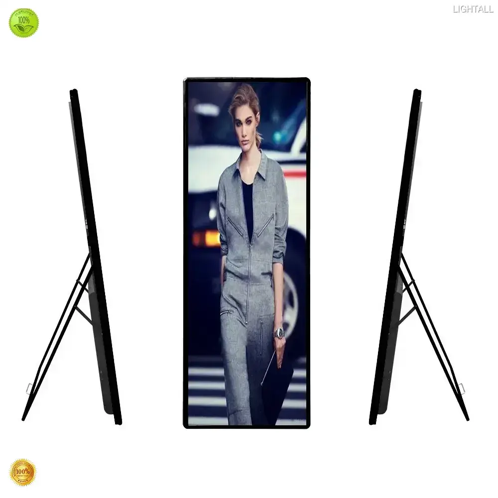 Fabricante de carteles LED personalizados | LIGHTALL 1