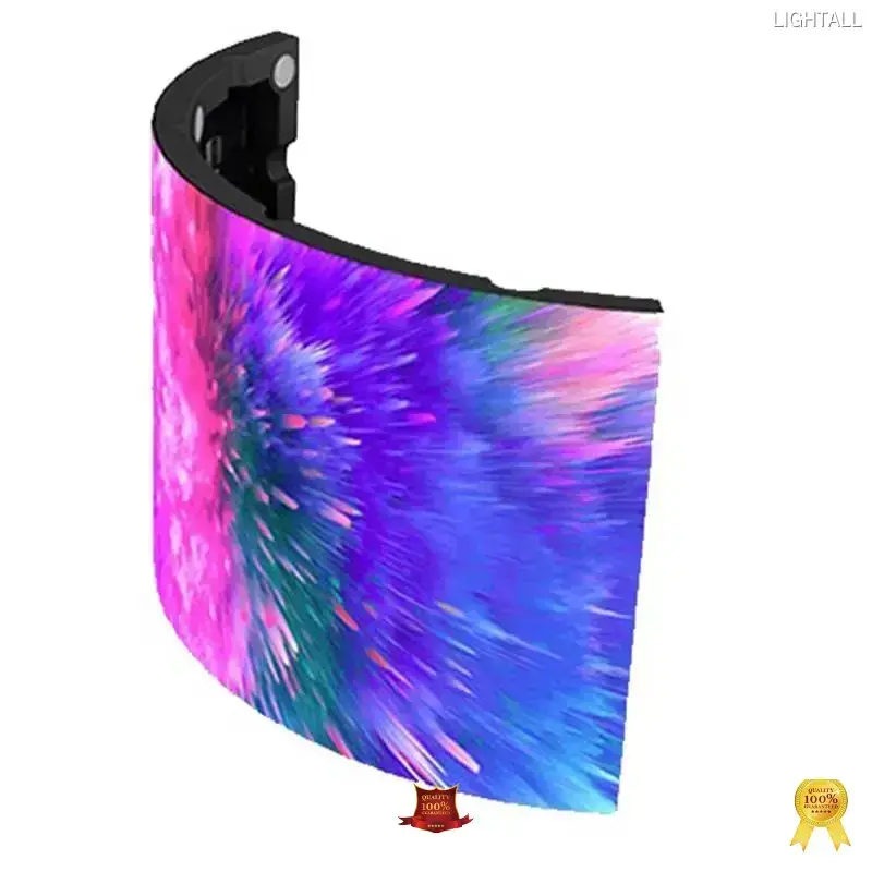 Custom curved led display screen bulk production Manufacturer | LIGHTALL 1