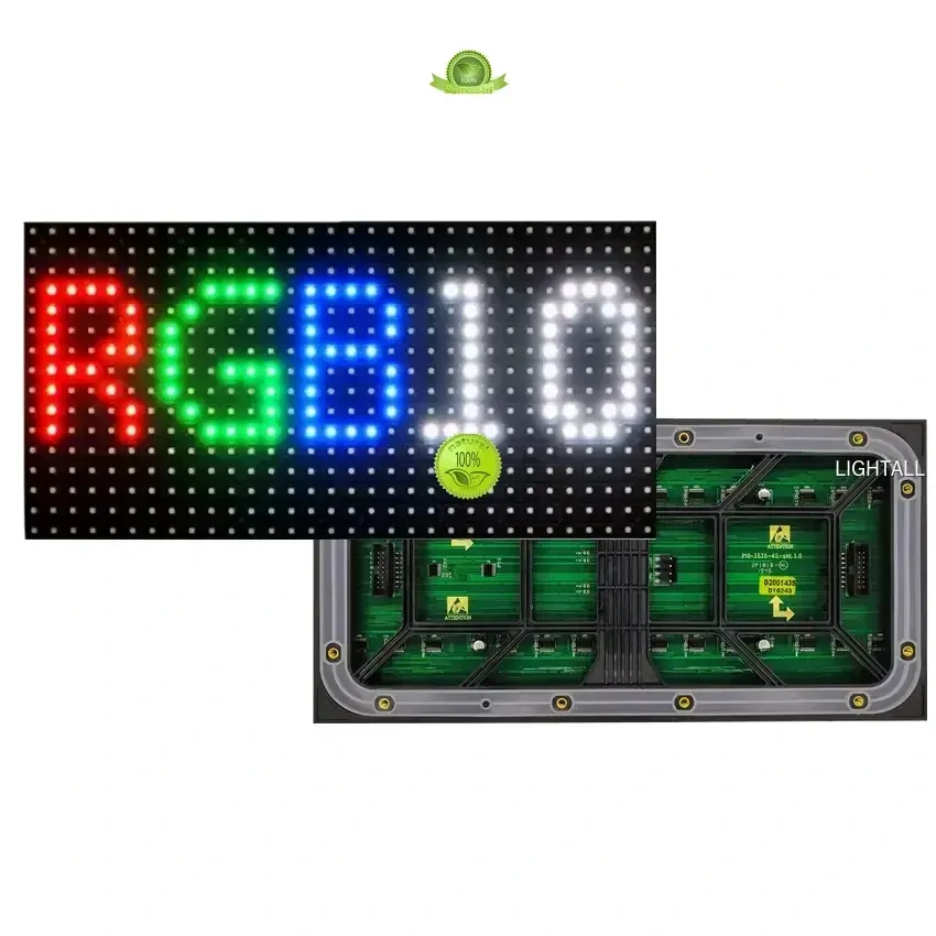 Custom module p5 outdoor manufacturer Manufacturer | LIGHTALL 1