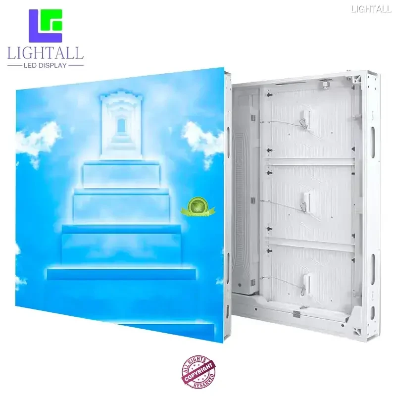 LIGHTALL | Pantalla LED para exteriores líder en la industria. ¡Compruébelo ahora! 1