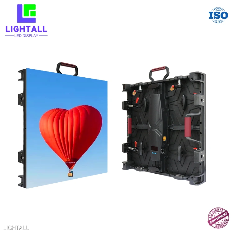 맞춤형 3D LED 비디오 월 제조업체 제조업체 | LIGHTALL 1