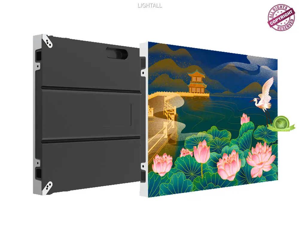 ผู้ผลิตป้ายแสดงผล LED ภายในอาคารแบบกำหนดเอง | LIGHTALL 1