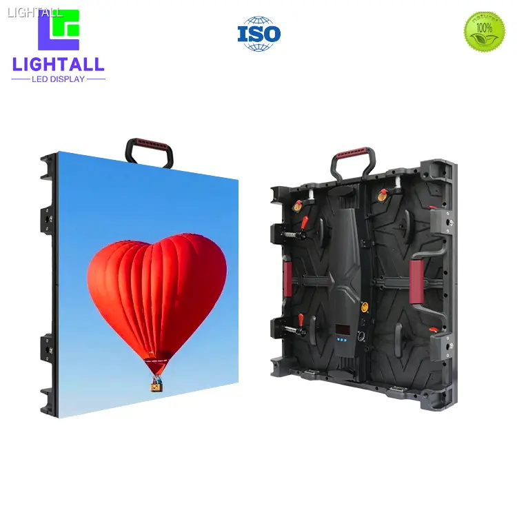 Fábrica popular de pantallas LED 3D para exteriores | LIGHTALL 1