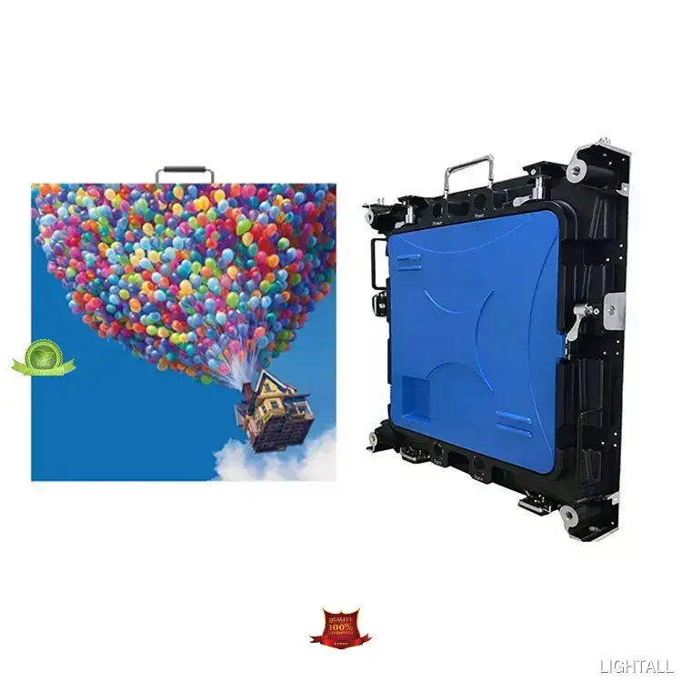 display de led para aluguel líder no setor no atacado | LIGHTALL 1