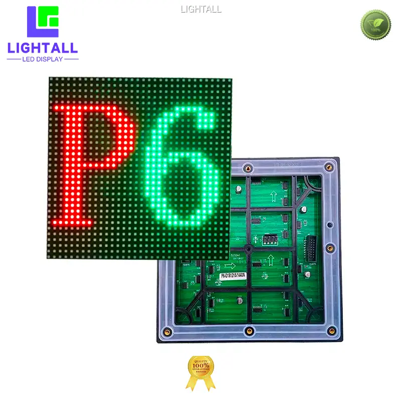 LIGHTALL | ตรวจสอบโมดูล LED กลางแจ้ง p2 5 ที่ดีที่สุดตอนนี้ 1