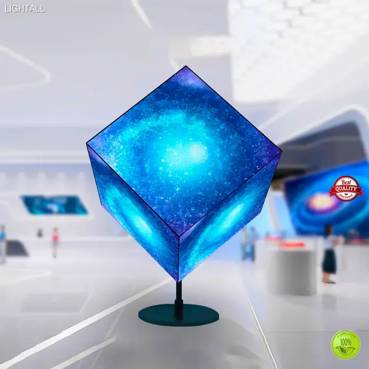 Nouvel écran LED créatif ! Renseignez-vous maintenant | LIGHTALL 1