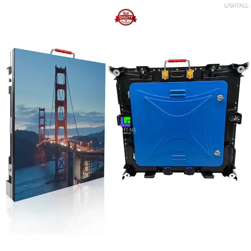 Custom led screen hire price factory Manufacturer | LIGHTALL 1