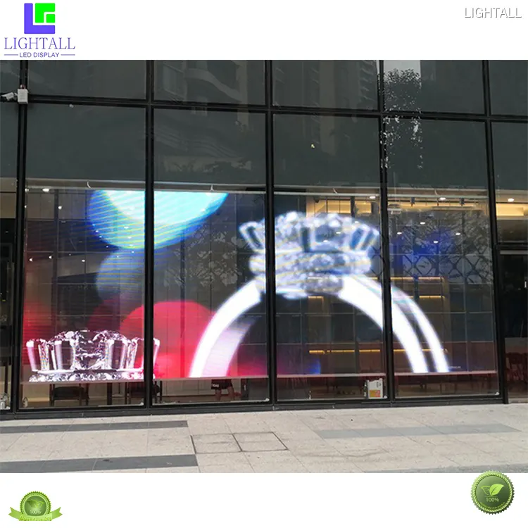 ซัพพลายเออร์จอ LED กลางแจ้งรุ่นใหม่ สอบถามตอนนี้ | LIGHTALL 1