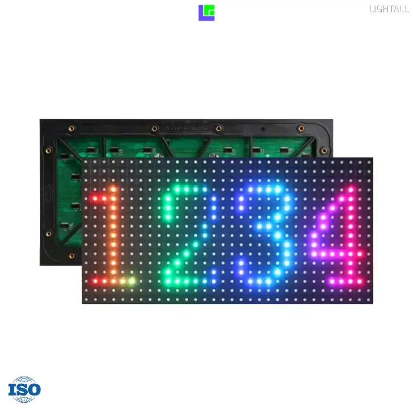 LIGHTALL | new-arrival p10 outdoor panel bulk production 1