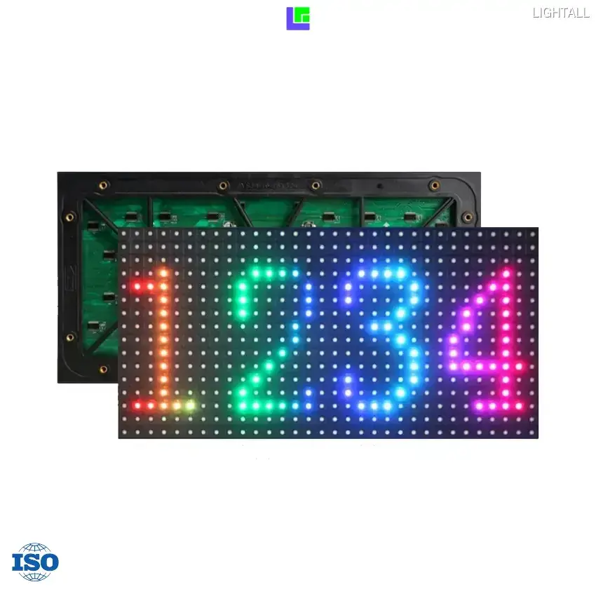 LIGHTALL | new-arrival p10 outdoor panel bulk production 1