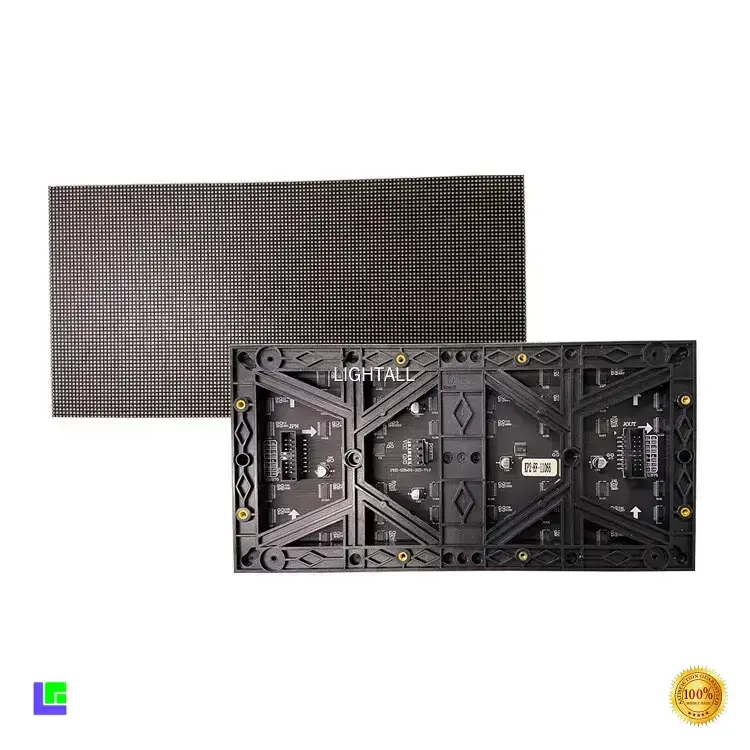 Fabricante de produção em massa interna de LED p4 personalizado | LIGHTALL 1