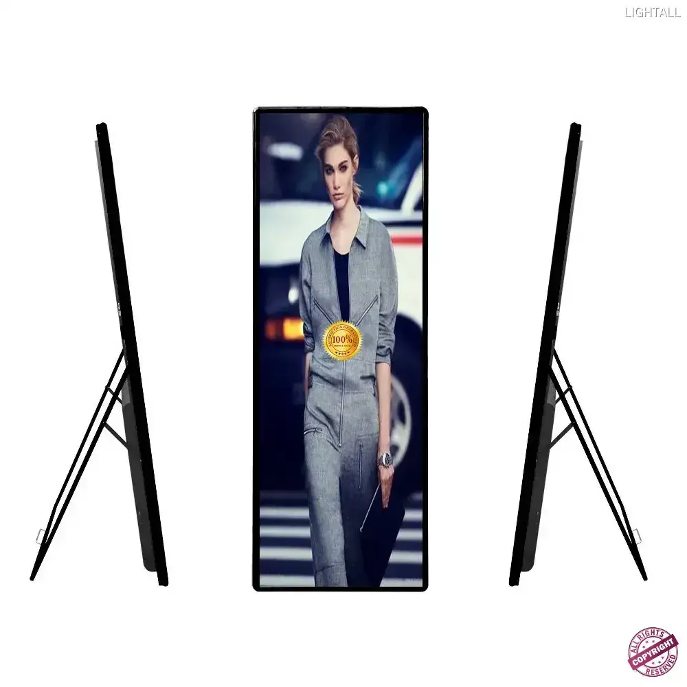 led poster video display at Wholesale Prices | LIGHTALL 1
